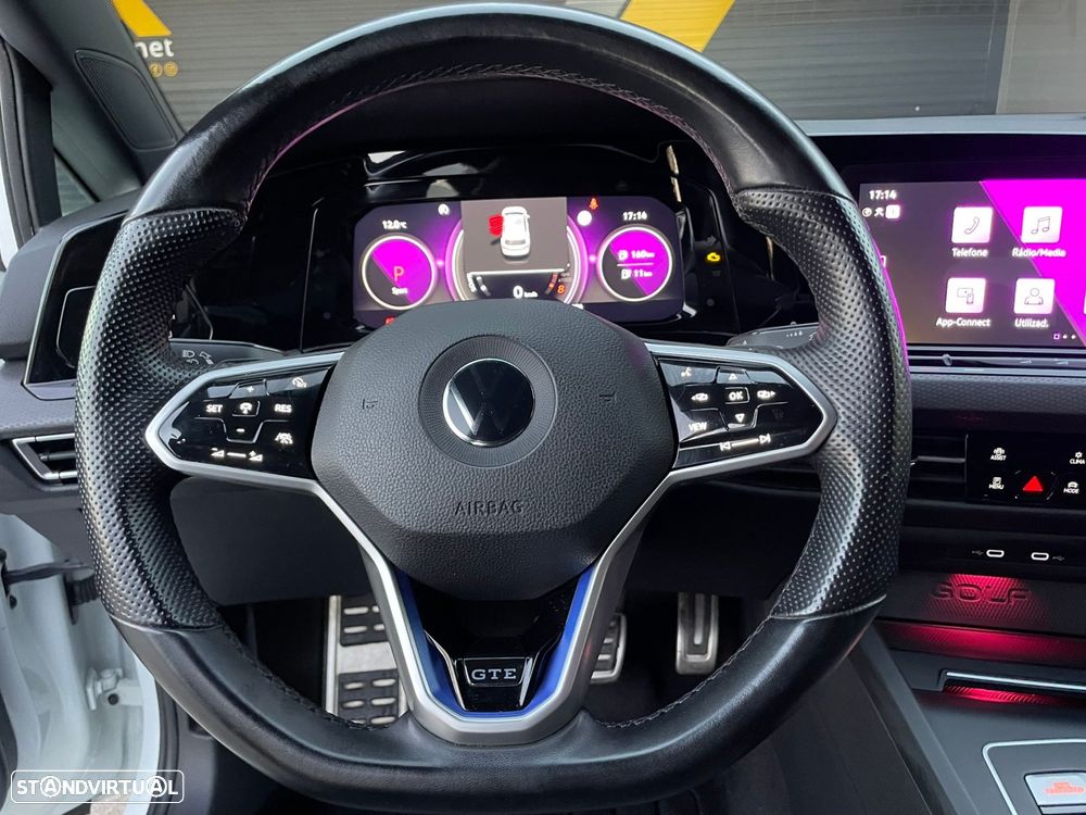 VW Golf 1.4 TSI GTE DSG - 15