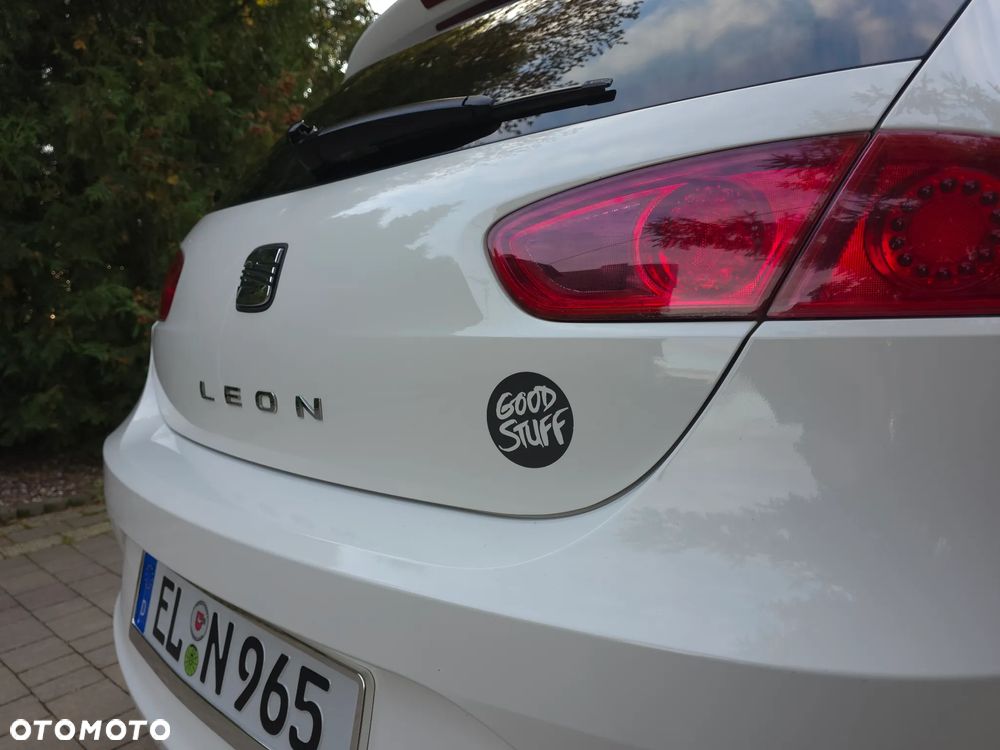 Seat Leon 1.4 TSI Sport - 16