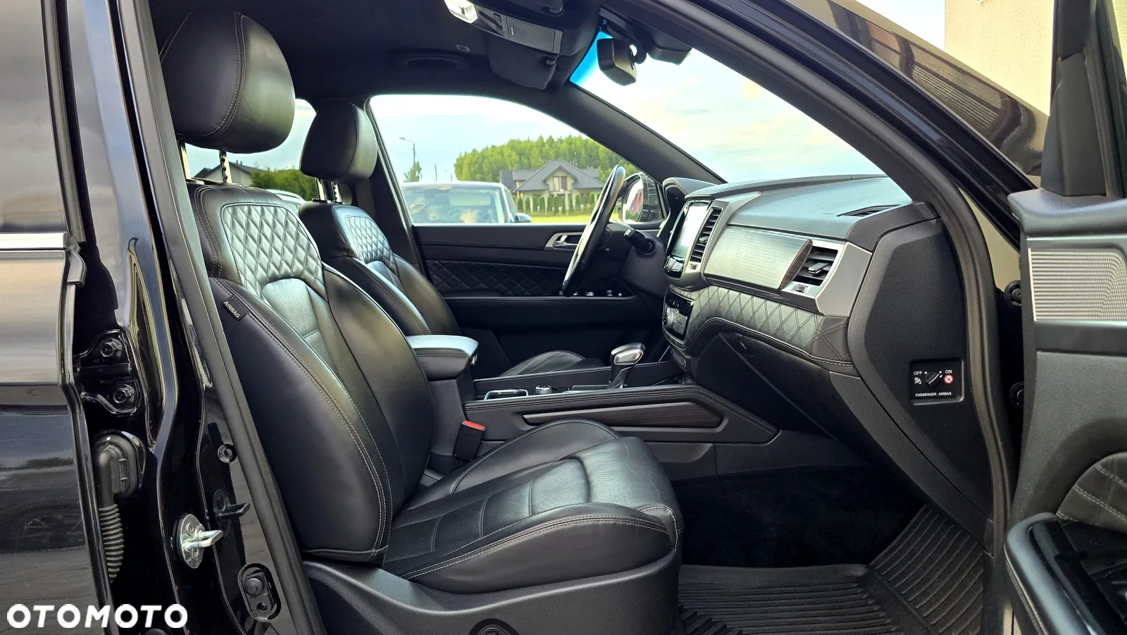 SsangYong/KGM Rexton 2.2 D Sapphire 4WD 7os - 25