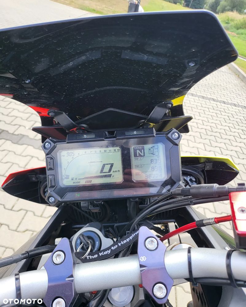 Yamaha Tracer - 2