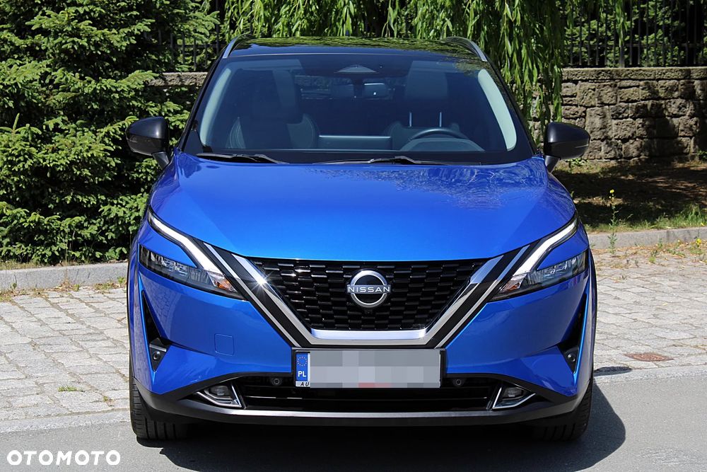 Nissan Qashqai 1.3 DIG-T N-Connecta - 4