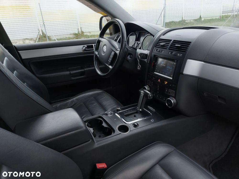 Volkswagen Touareg 3.0 V6 TDI Tiptr - 17