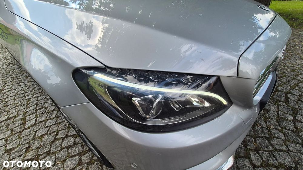 Mercedes-Benz Klasa C 200 (BlueTEC) d AMG Line - 11