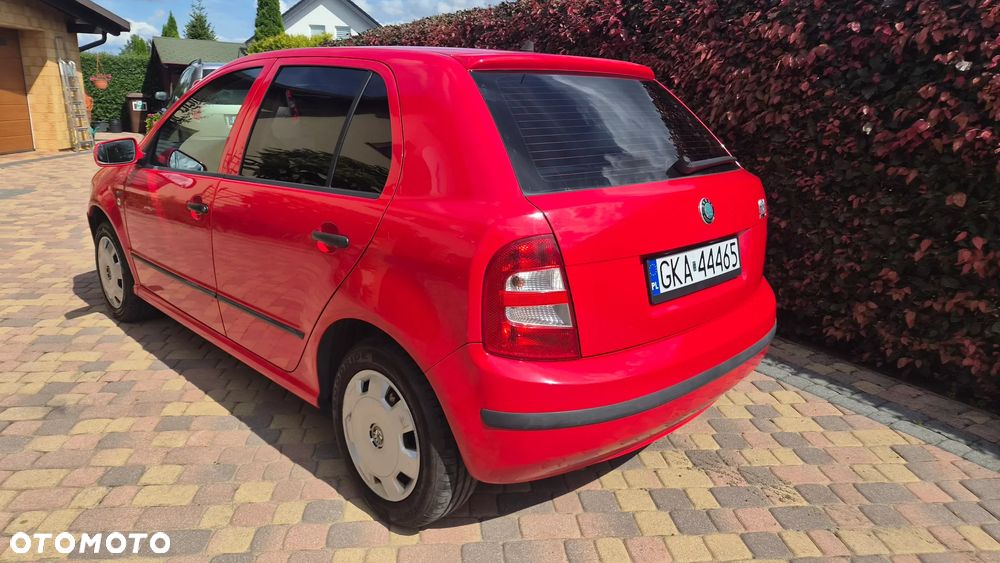 Skoda Fabia 1.4 16V Comfort - 3