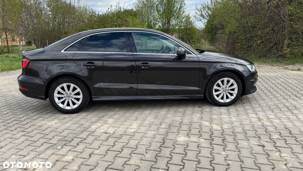 Audi A3 Limousine - 9