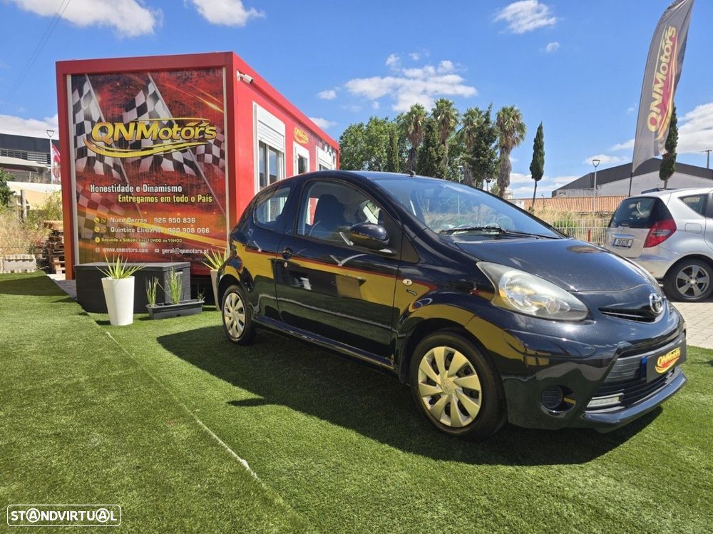 Toyota Aygo Cool - 1