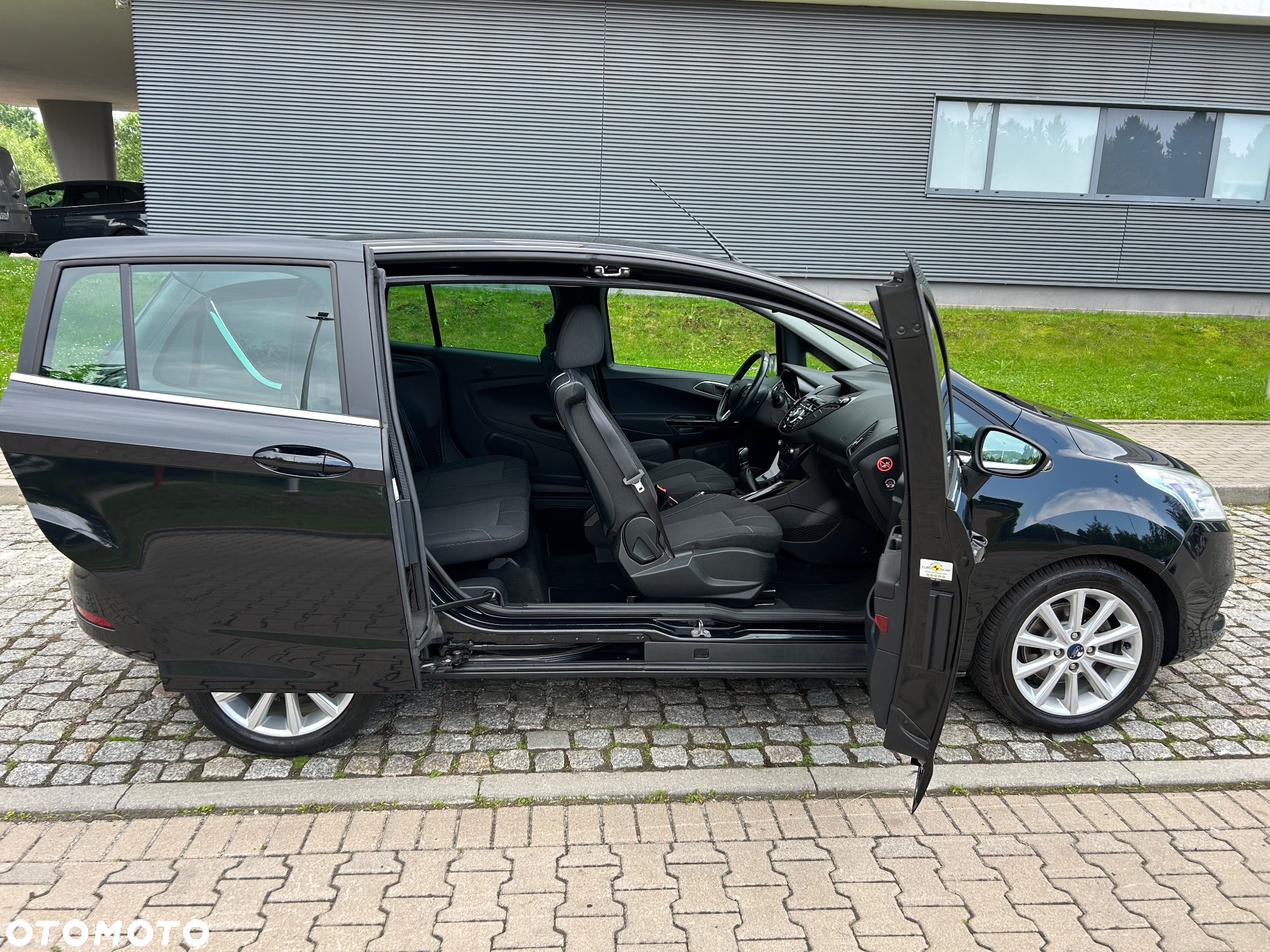 Ford B-MAX 1.0 EcoBoost Titanium ASS - 21