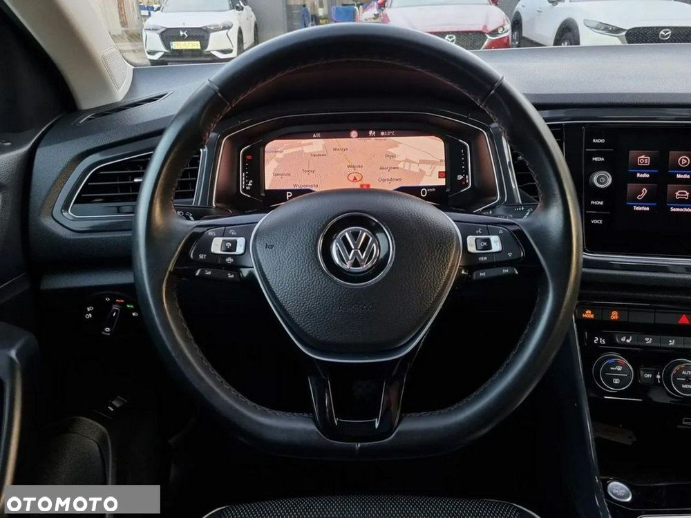 Volkswagen T-Roc 2.0 TDI SCR DPF Premium DSG - 17