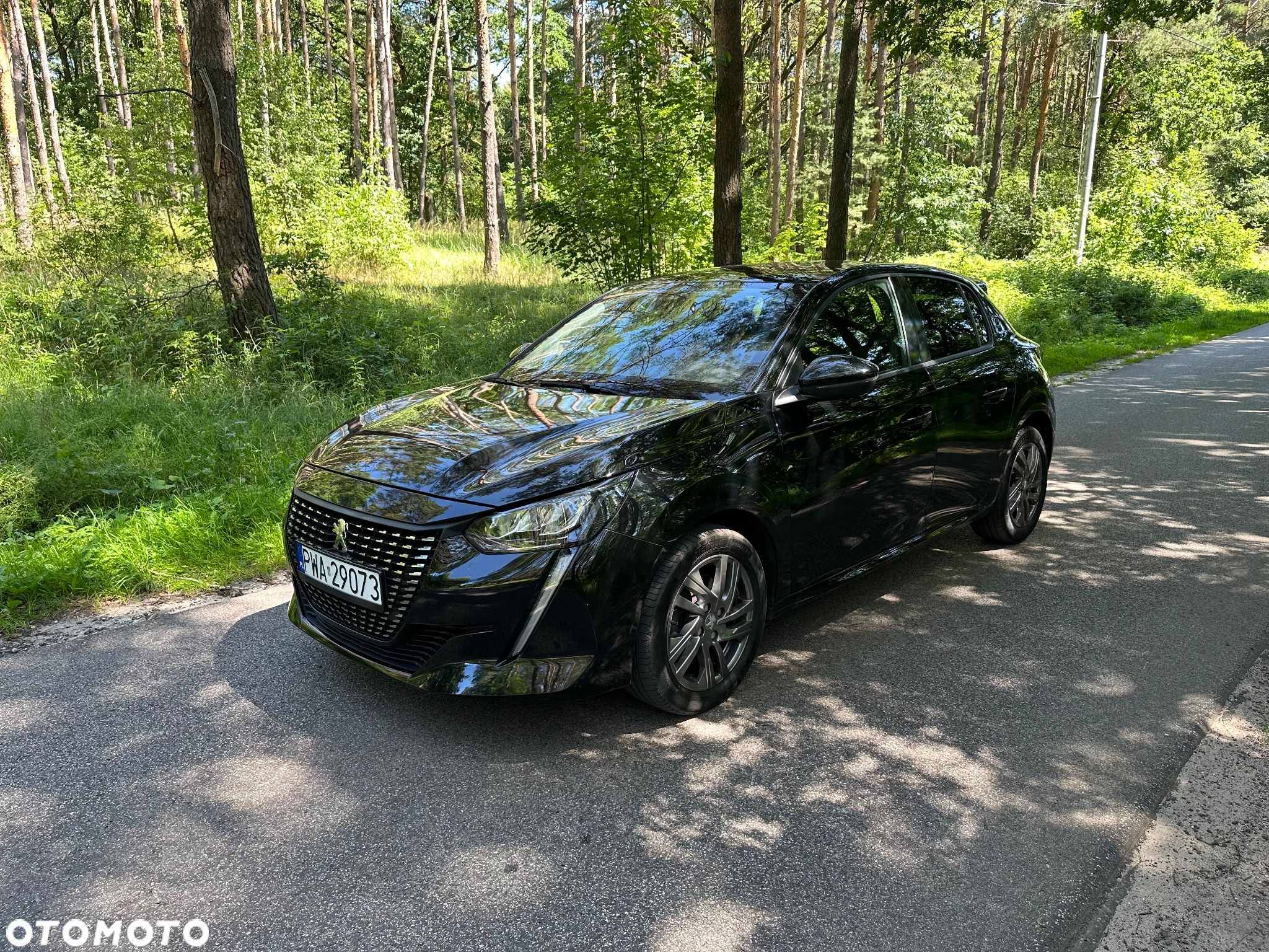 Peugeot 208 PureTech 100 EAT8 Active Pack - 6