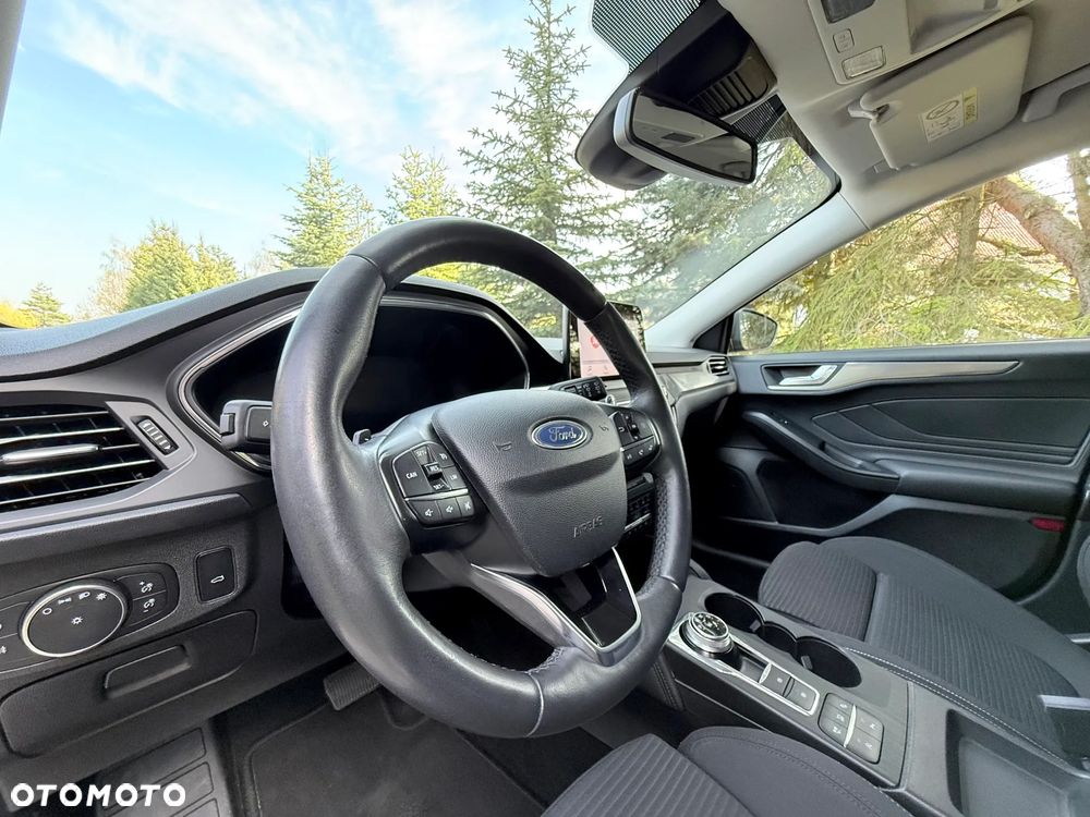 Ford Focus 1.5 EcoBoost Titanium X - 18