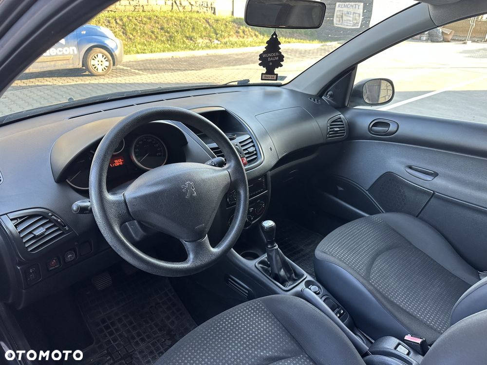 Peugeot 206 plus 1.1 XR - 9