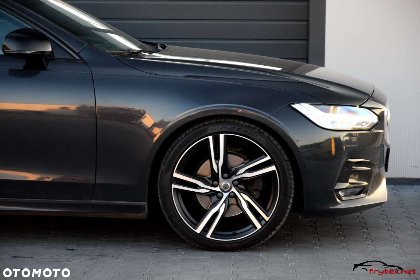 Volvo V90 - 5