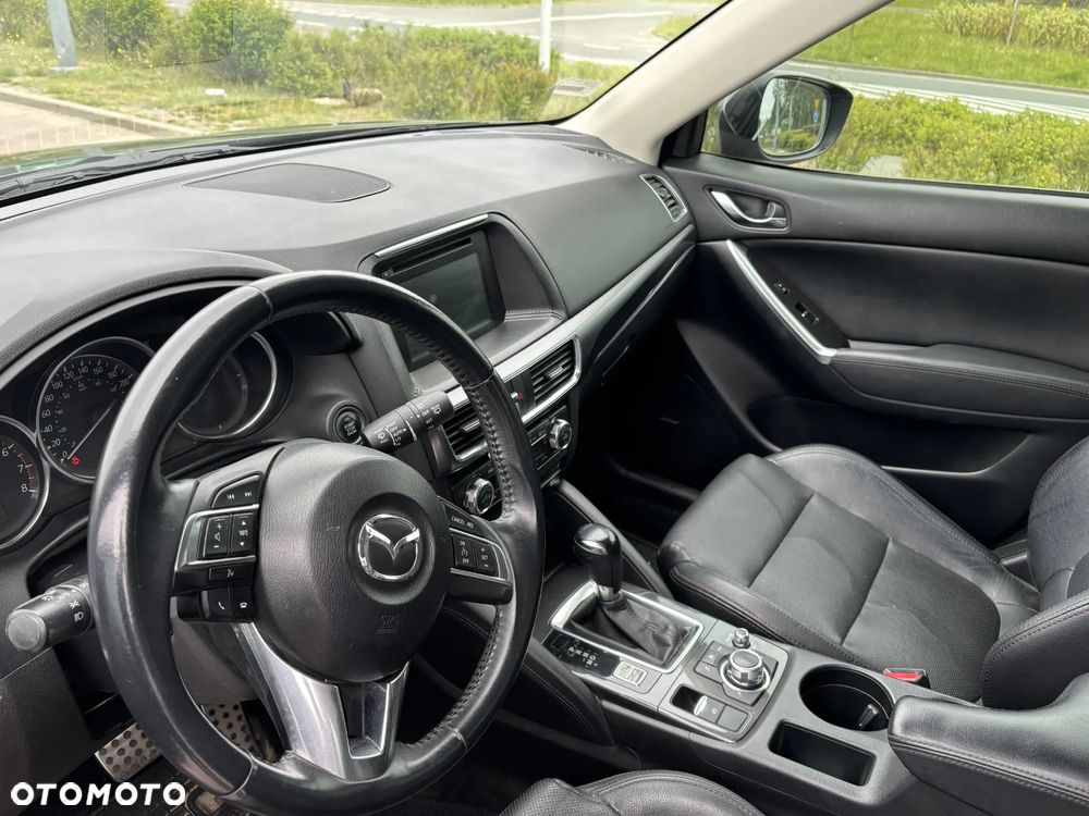 Mazda CX-5 - 4