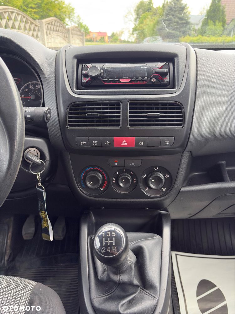 Fiat Doblo - 19