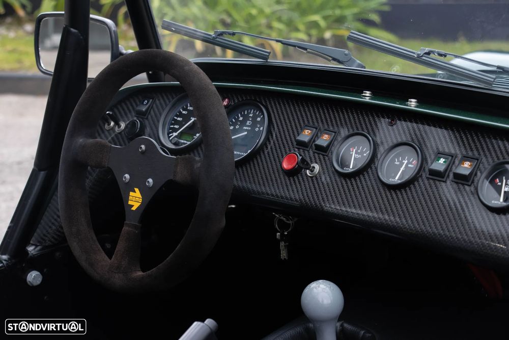 Caterham Seven Academy Race Package - 27