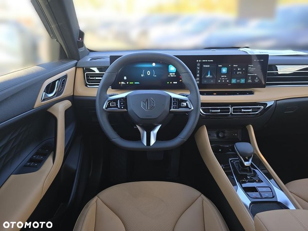 MG HS 1.5T HEV+ Exclusive - 11