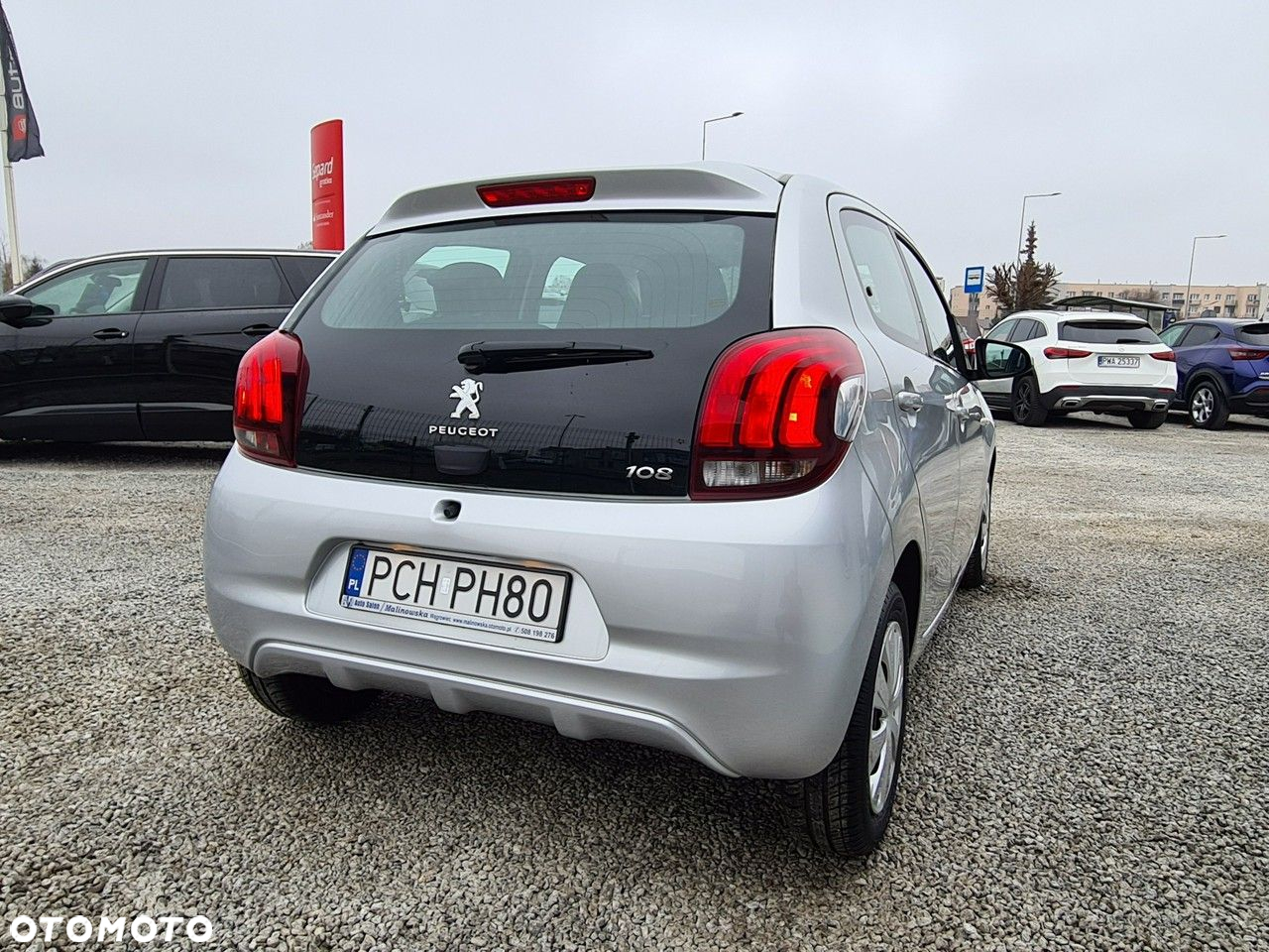 Peugeot 108 VTI 68 Top Style - 10