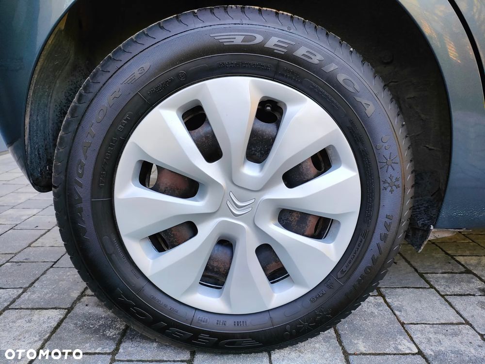 Citroën C1 AIRSCAPE VTi 68 Feel Edition - 29