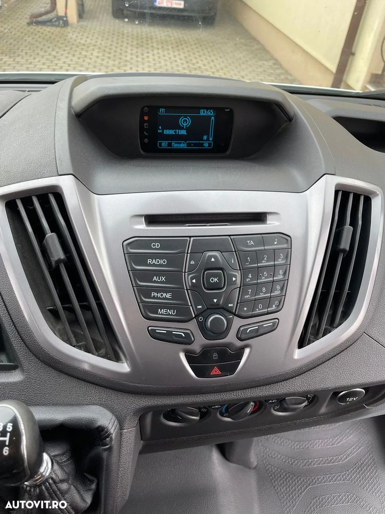 Ford Transit - 9