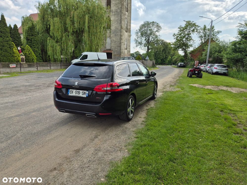 Peugeot 308 BlueHDi 120 Stop & Start GT-Line Edition - 35