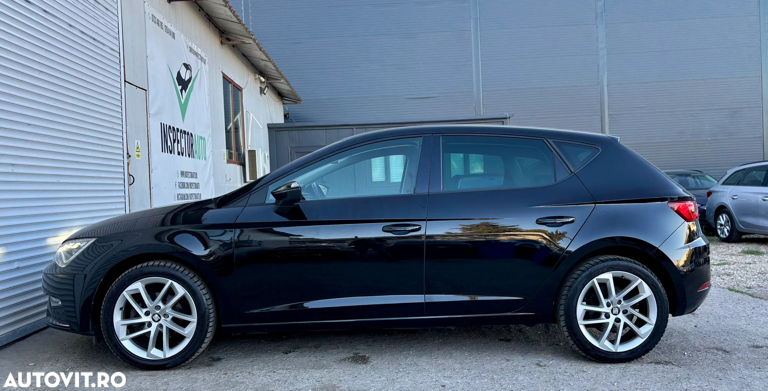 Seat Leon 1.2 TSI Start&Stop Style - 16