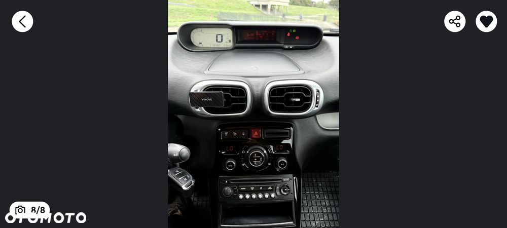 Citroen C3 Picasso 2010 photo 2
