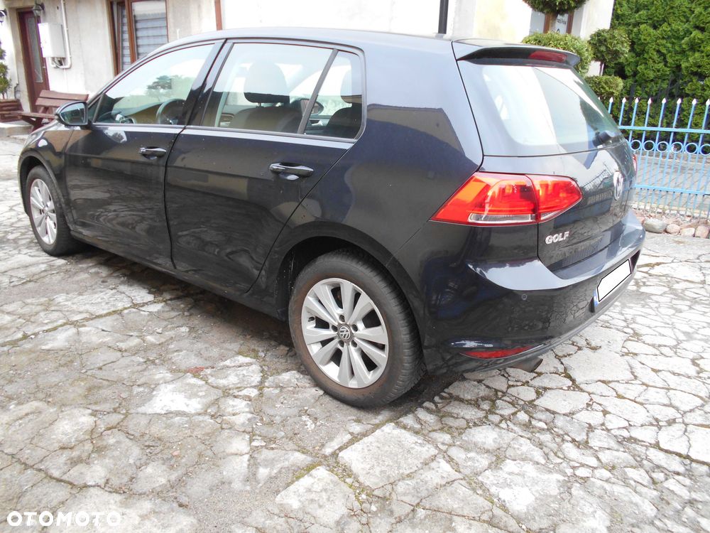 Volkswagen Golf - 3