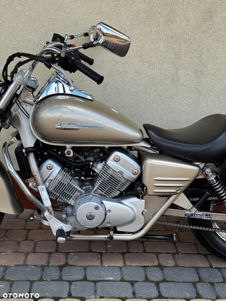 Honda VT - 26