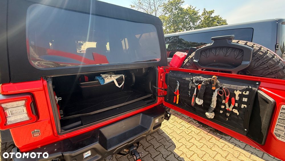 Jeep Wrangler Unlimited GME 2.0 Turbo Rubicon - 11