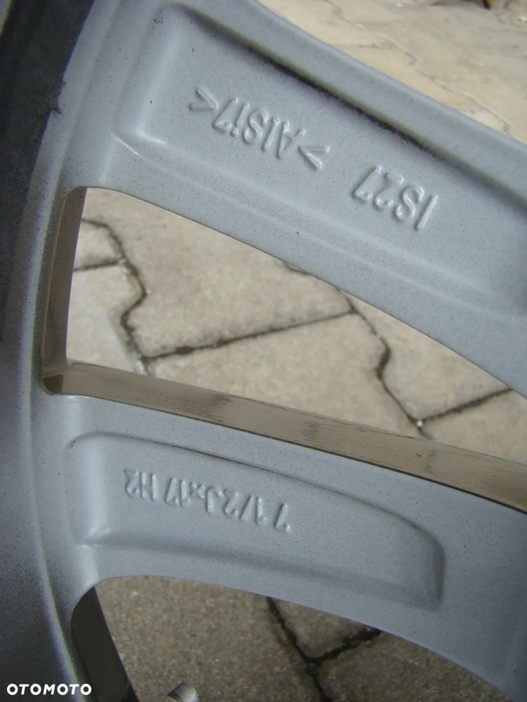 a64 5x112 Audi A5 A7 A6 C6 C7 C8 A4 B9 Q5 Allroad 7,5jx17 - 8