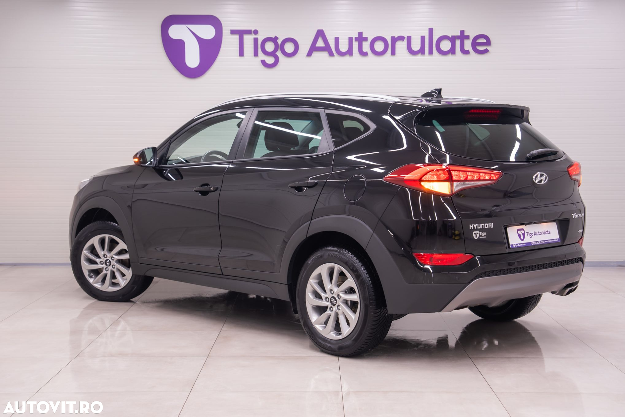 Hyundai Tucson - 2