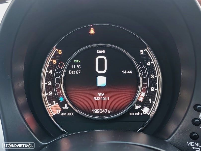 Fiat 500 1.3 16V Multijet Sport Start&Stop - 23