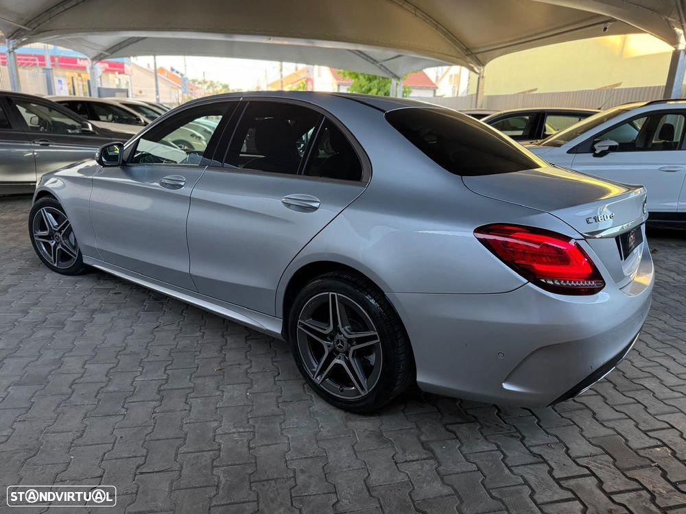 Mercedes-Benz C 180 d AMG Line - 11