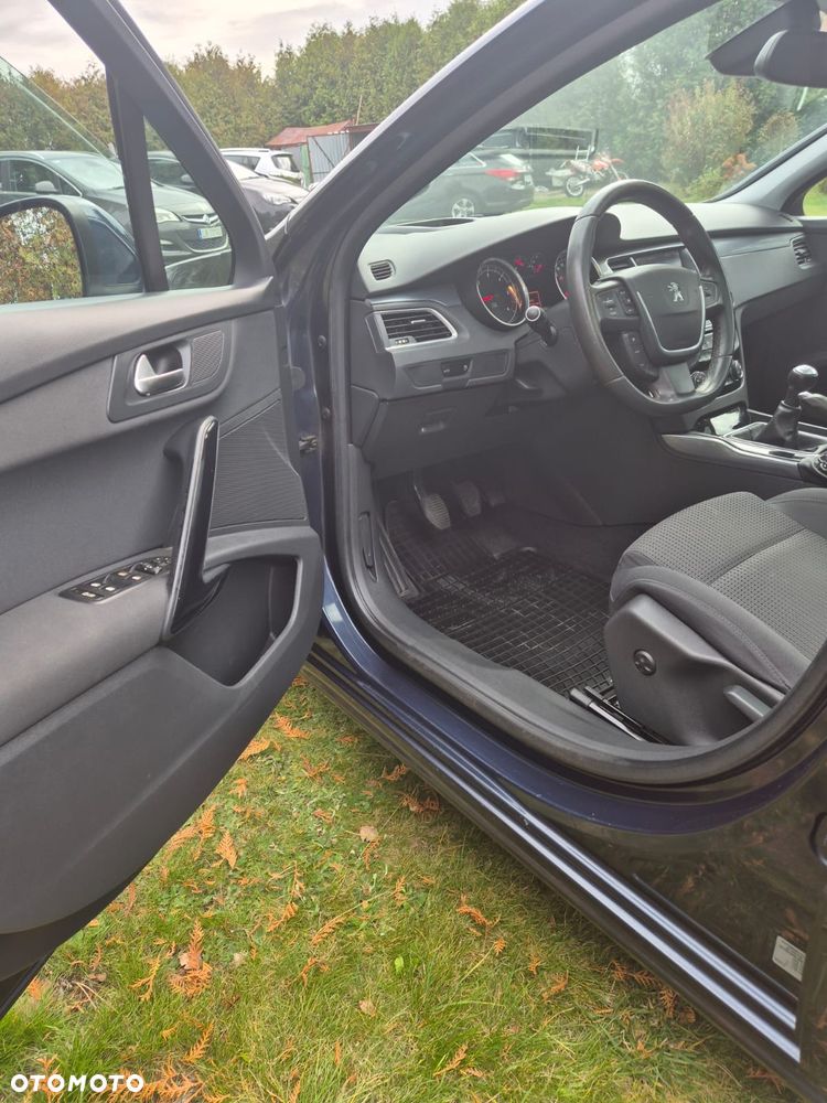 Peugeot 508 1.6 HDi Active - 11