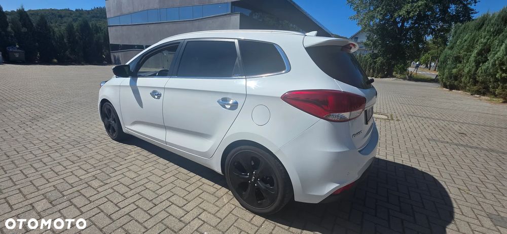 Kia Carens 1.7 CRDi 141 ISG Spirit - 13