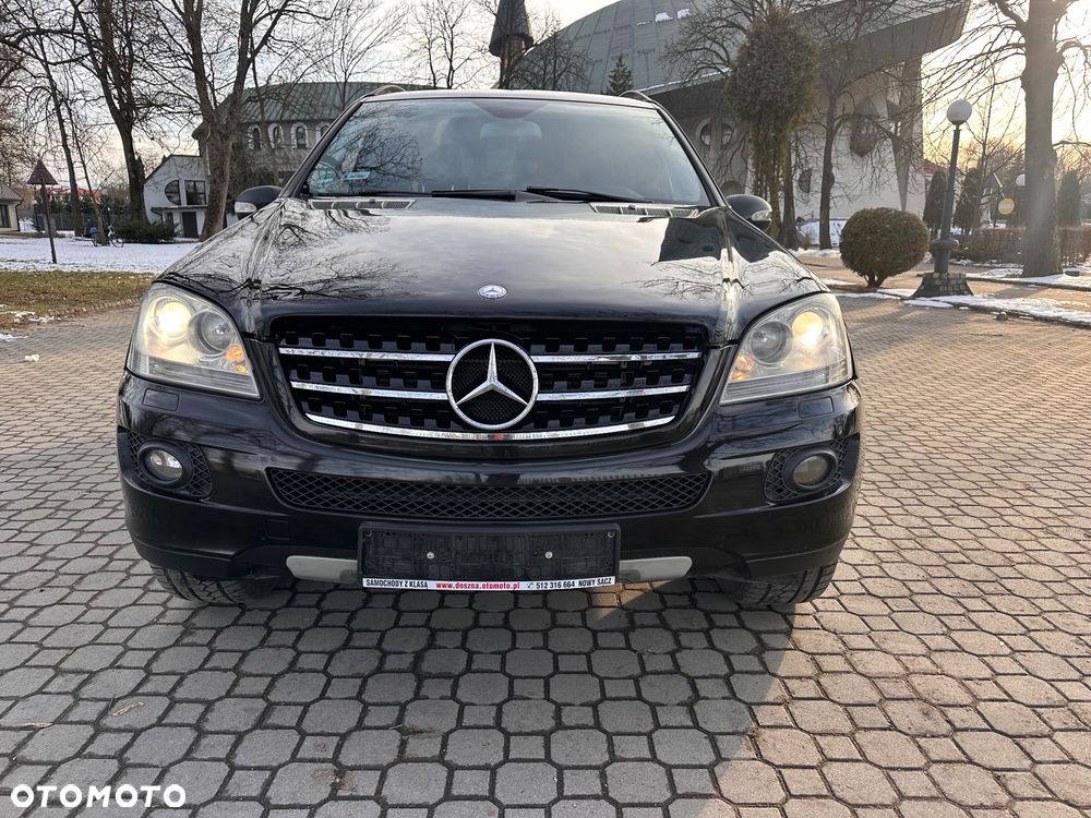 Mercedes-Benz ML 320 CDI 4Matic 7G-TRONIC - 30