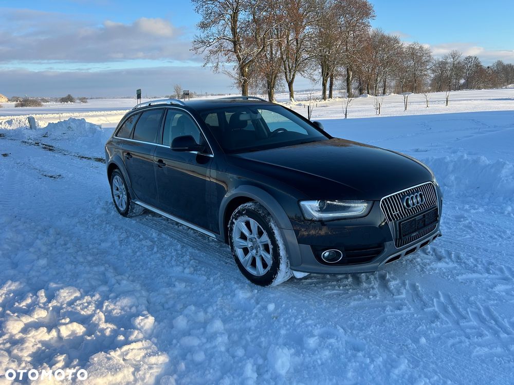 Audi A4 Allroad 2.0 TDI DPF S tronic - 12