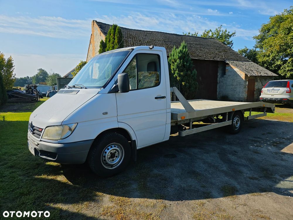 Mercedes-Benz Sprinter