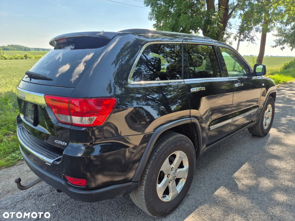 Jeep Grand Cherokee 3.0 CRD Overland - 2