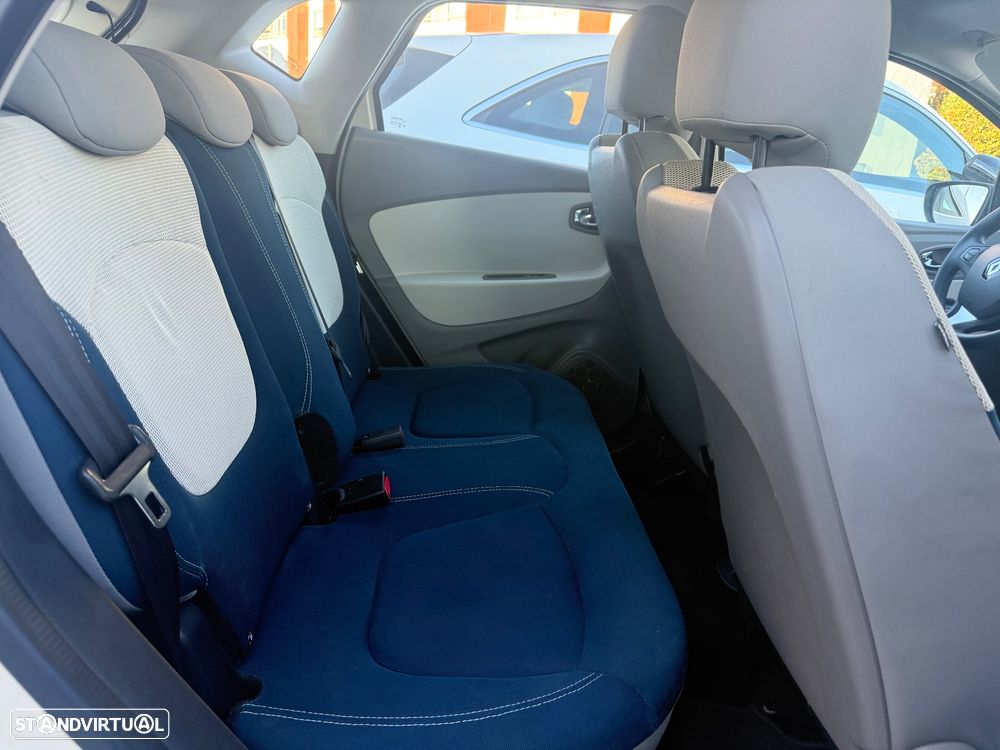Renault Captur TCe 120 EDC Dynamique - 10