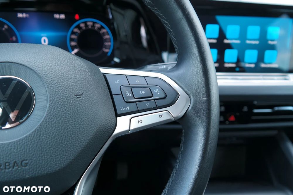 Volkswagen Golf 2.0 TDI Style DSG - 21