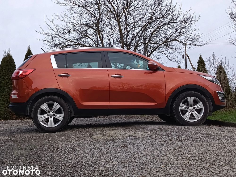 Kia Sportage 1.7 CRDI 2WD Vision - 26