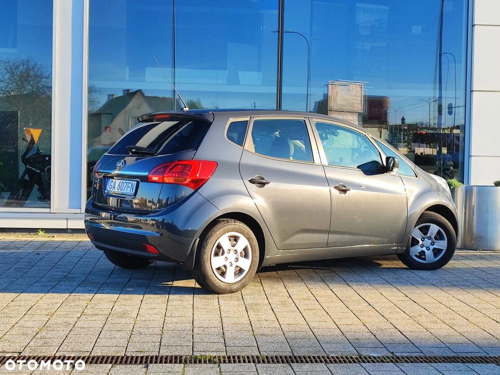 Kia Venga 1.6 Business Line - 6