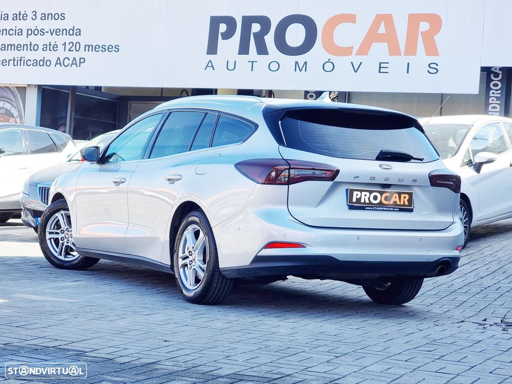 Ford Focus SW 1.5 TDCi EcoBlue Business - 28