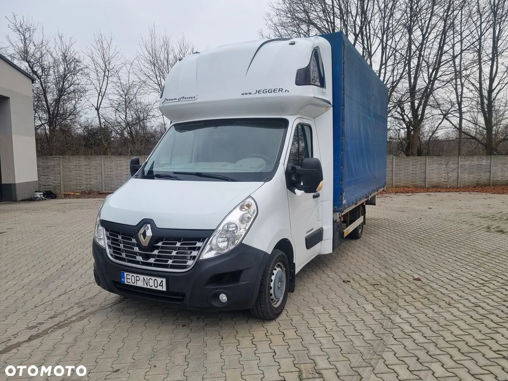 Renault Master - 1