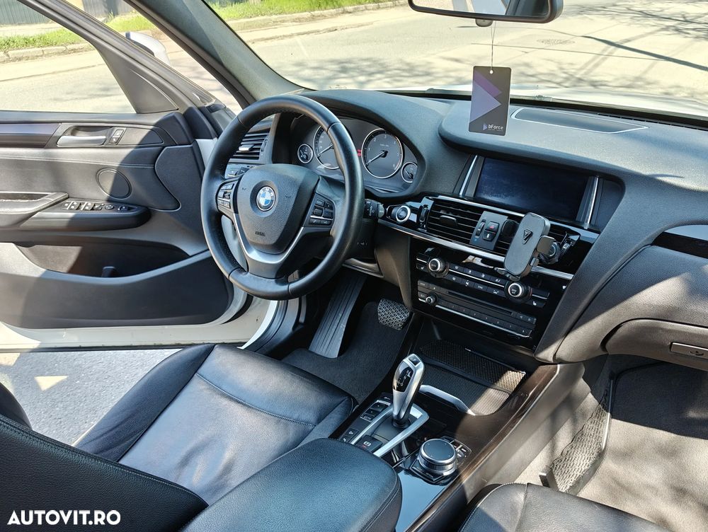 BMW X3 xDrive20d Aut. xLine - 25