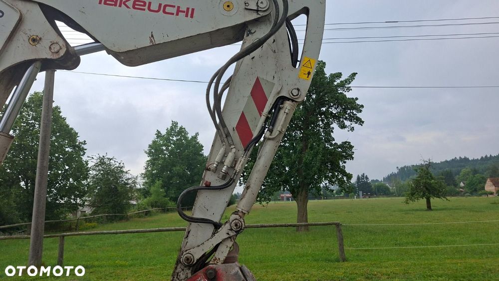 Takeuchi Tb 295 W 4X4 - 33