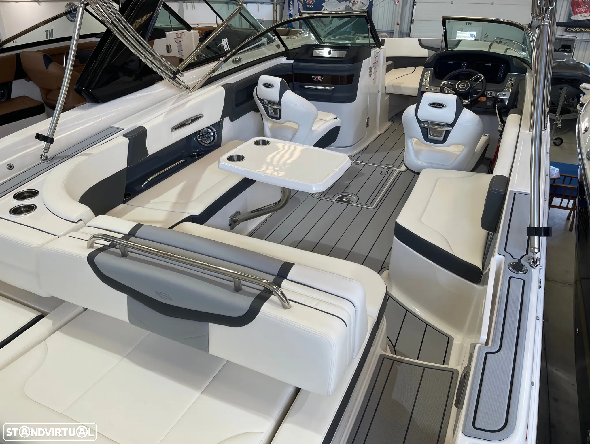 Chaparral 287 SSX - 41