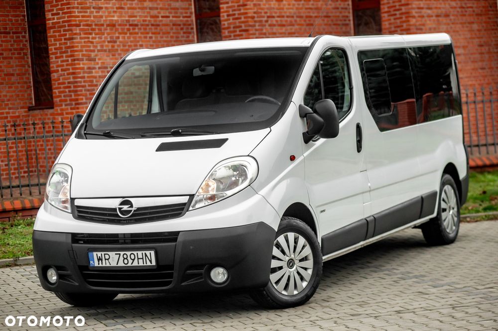 Opel Vivaro L2H1 - 3