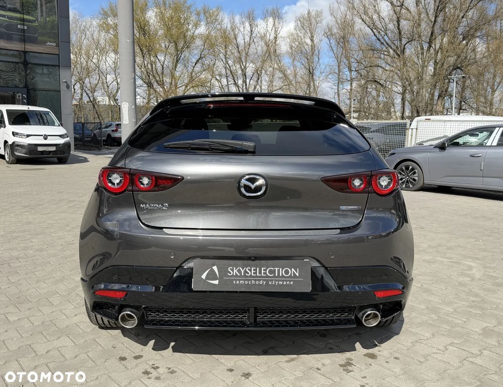Mazda 3 2.0 mHEV Exclusive-Line - 5